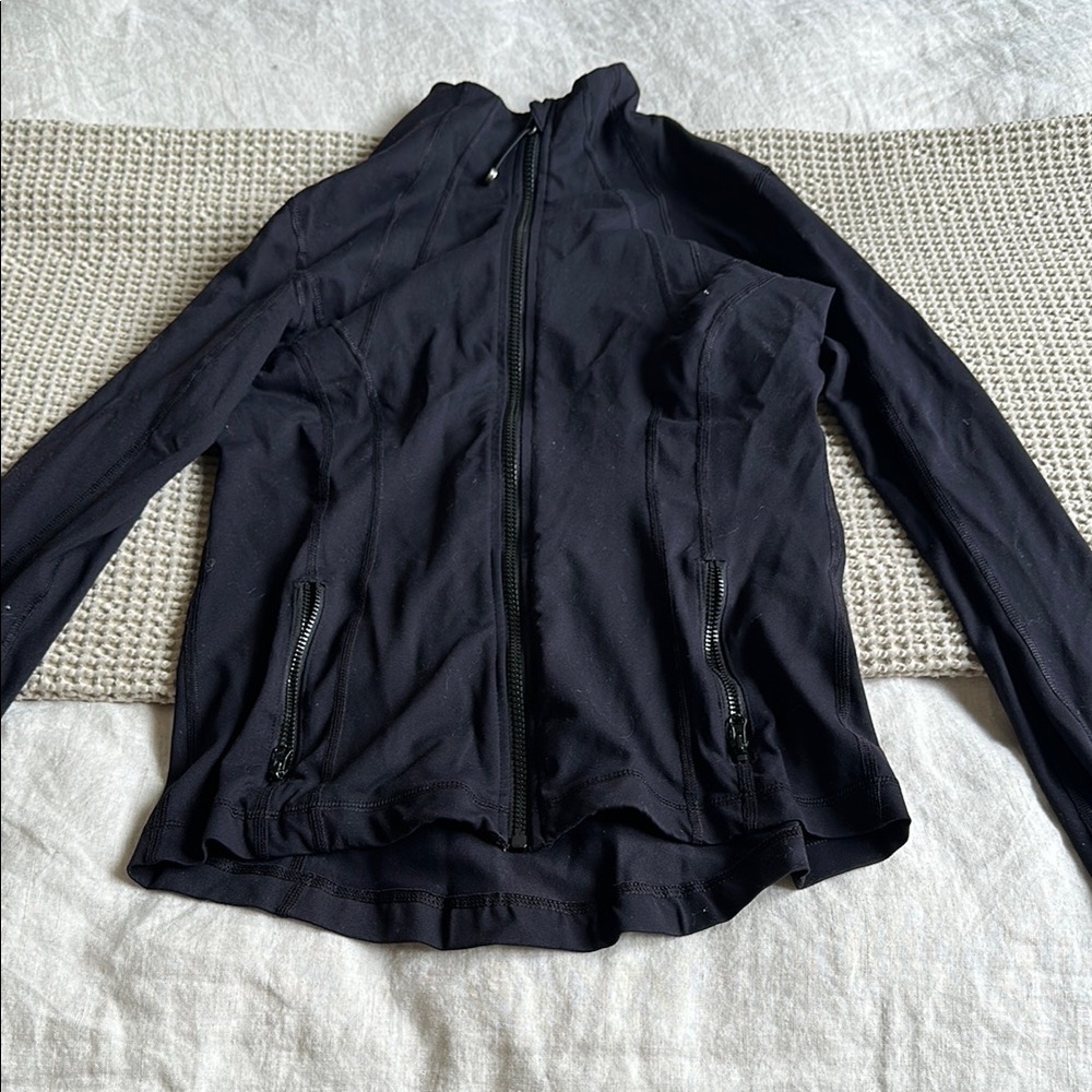 90 degree by flex black jacket